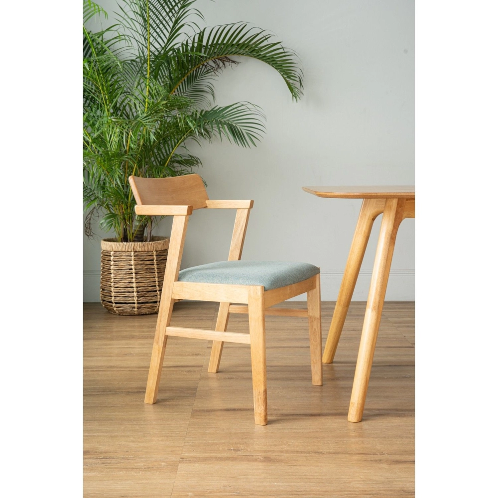 Zelig Dining Chair (Natural)