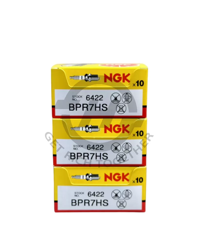 NGK SPARK PLUG 6422 BPR7HS