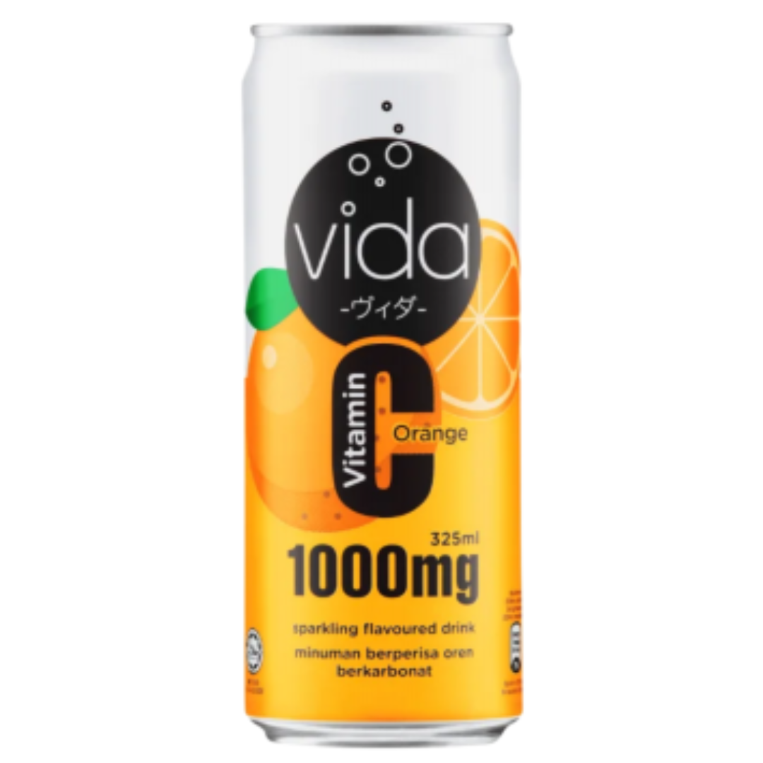 Vida C Orange 325ml
