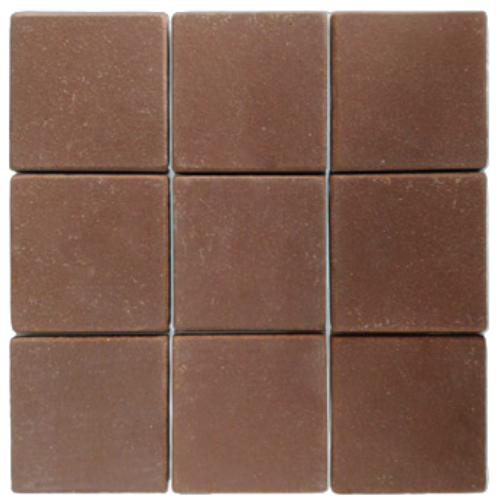 THUMBLE TILE CHOCOLATE