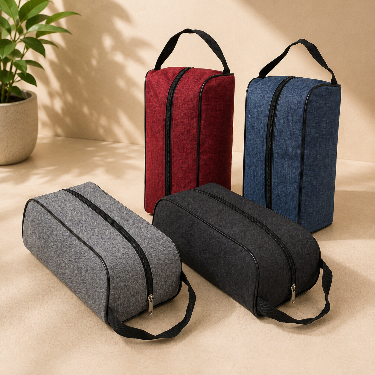 Travel Shoe Bag | Multipurpose Bag 3654