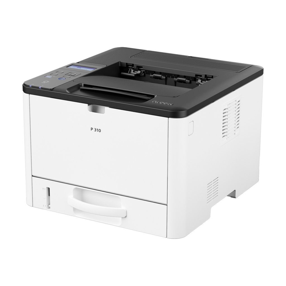 Ricoh P 310 A4 Black and White Printer