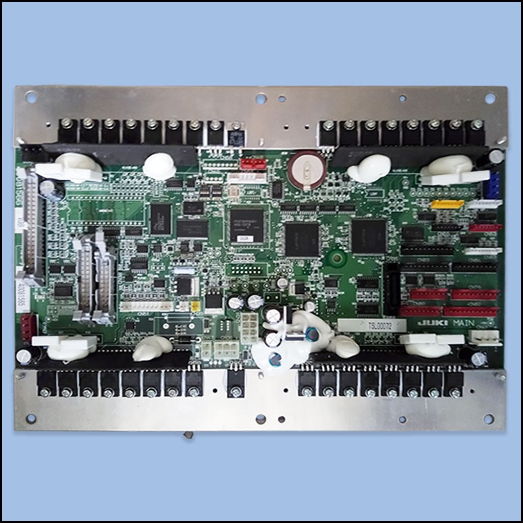 AMS-210E MAIN PCB ASSY (400-81565(O))