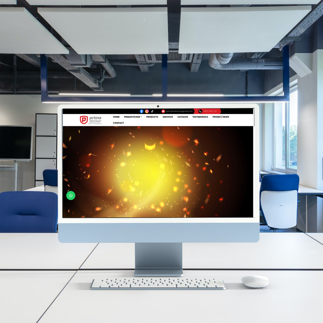 Printing & Signage Portfolio That Makes Services Easy to Compare | Selangor