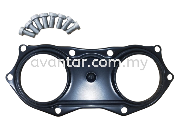 81011 Brake Caliper Metal Cover for Scania – Durable Repair Kit Component