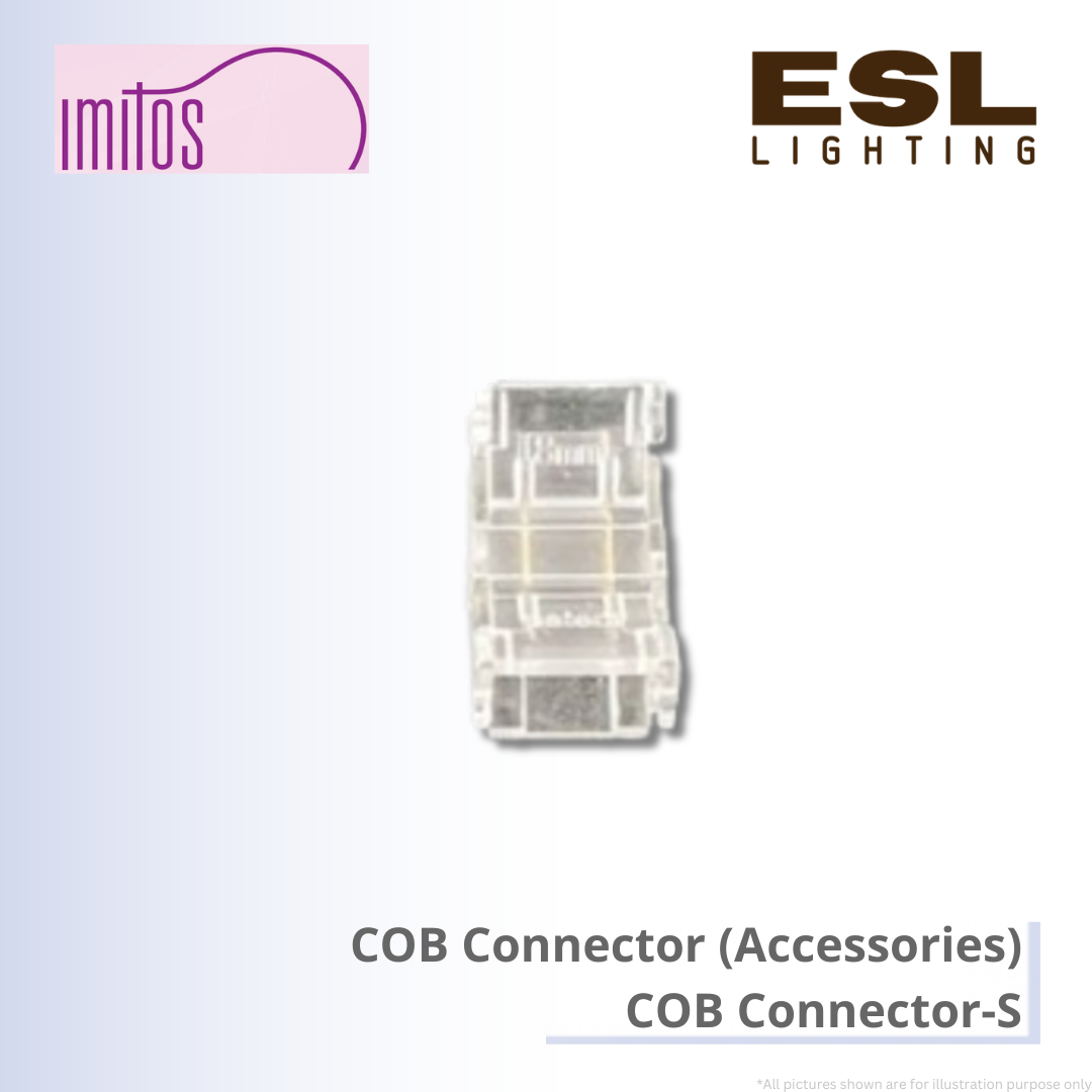 IMITOS COB Connector (Accessories) - COB Connector-S