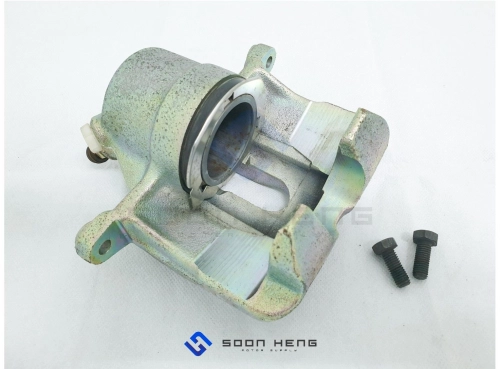 Mercedes-Benz W124, C124 and S124 - Front Right Brake Caliper (ATE)