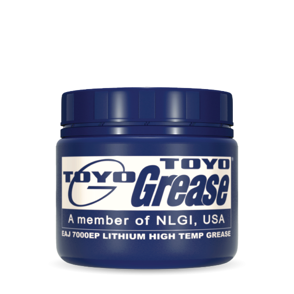 450gm Toyo-G Lithium Hign Temp Grease (Dark Blue Tin) EAJ 7000EP