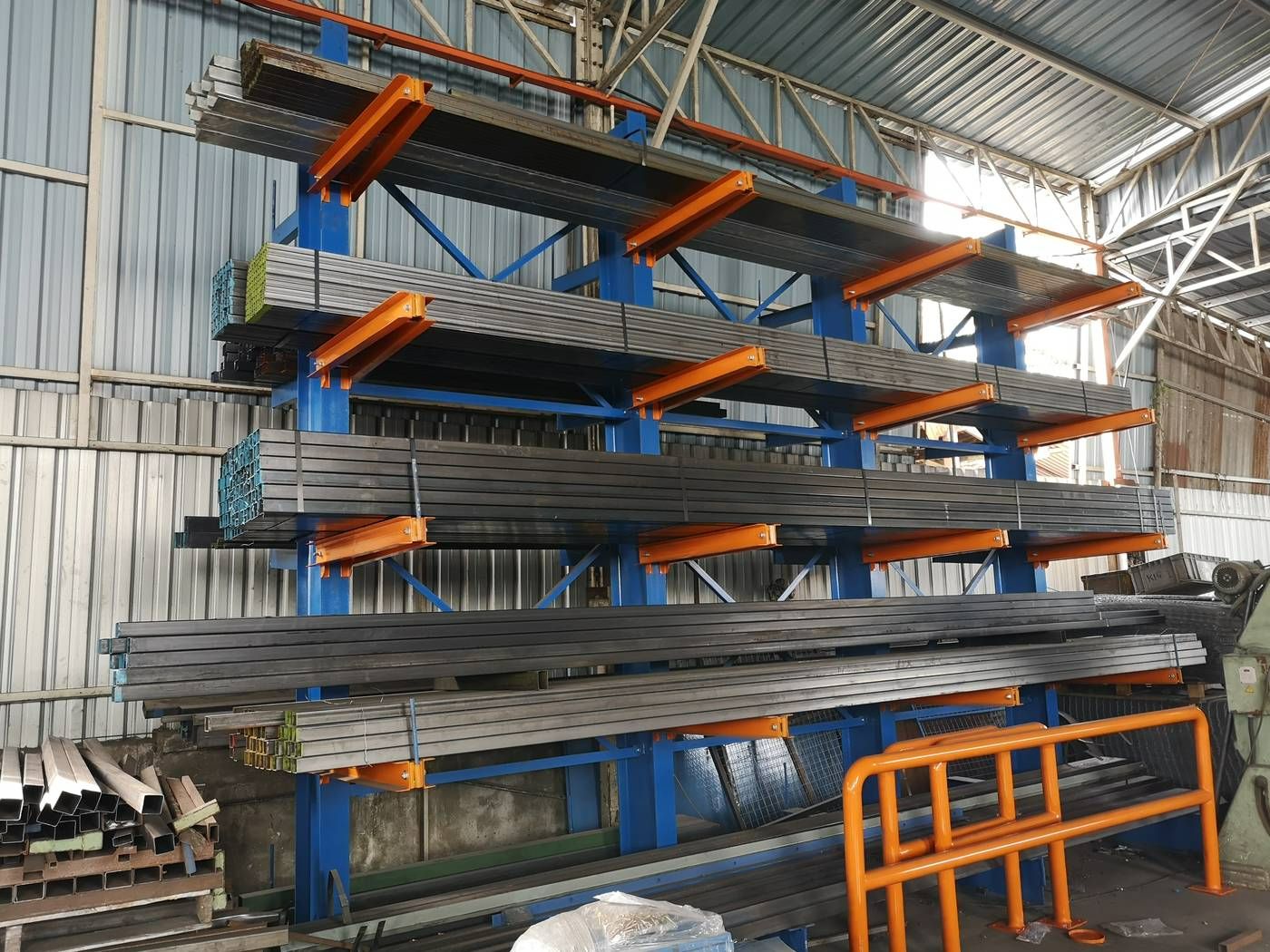 Cantilever Racking System