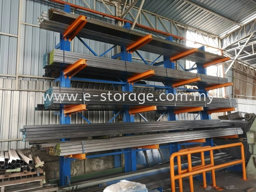 Cantilever Racking System