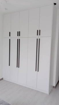 Swing Door Wardrobe