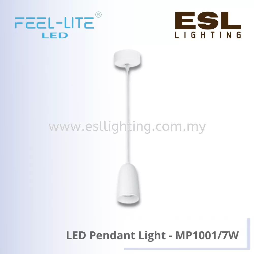 FEEL LITE LED Pendant Light 7W - MP1001/7W
