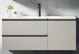 Main Cabinet With Basin #BA-UMC44