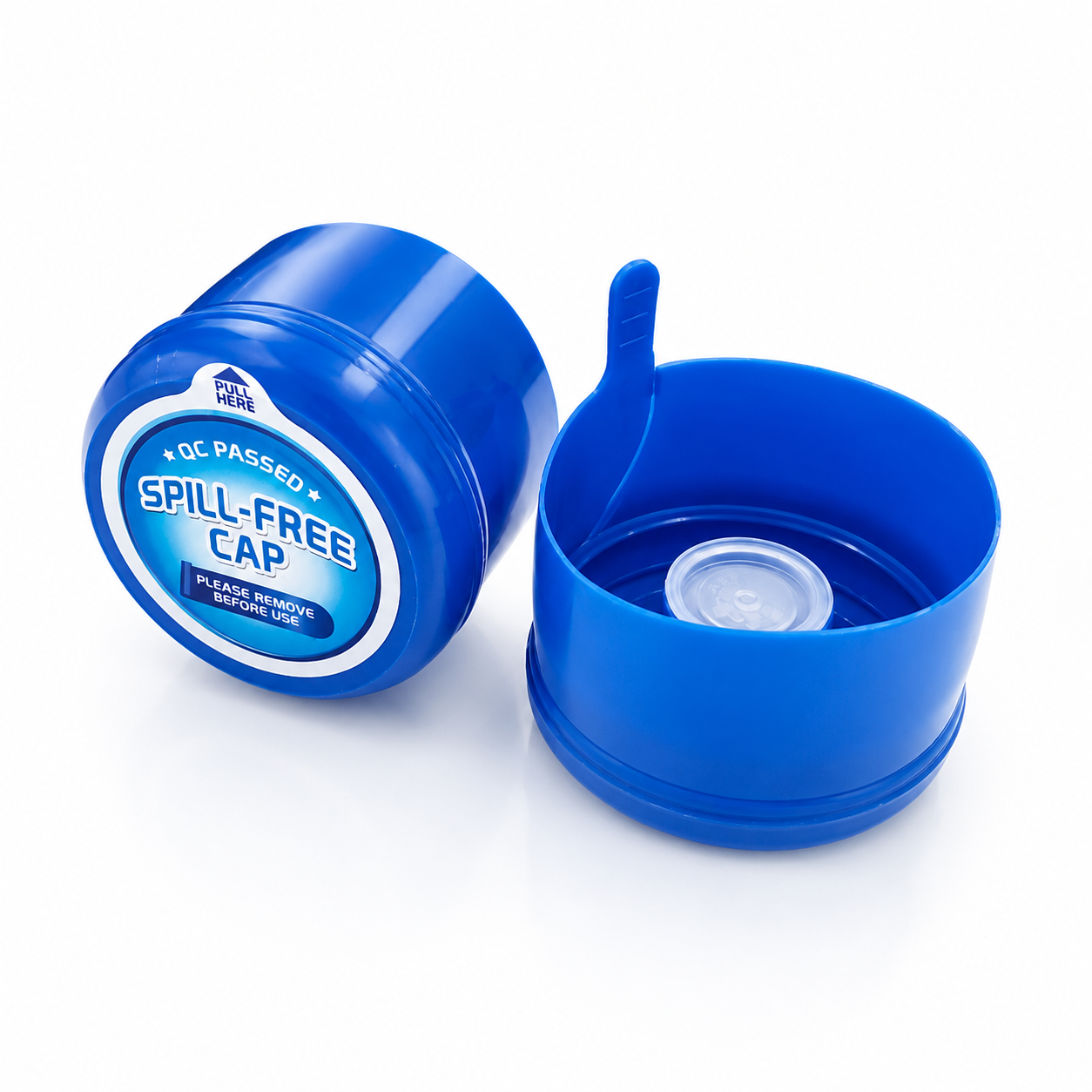 Non-Spill 5 Gallon Bottle Cap