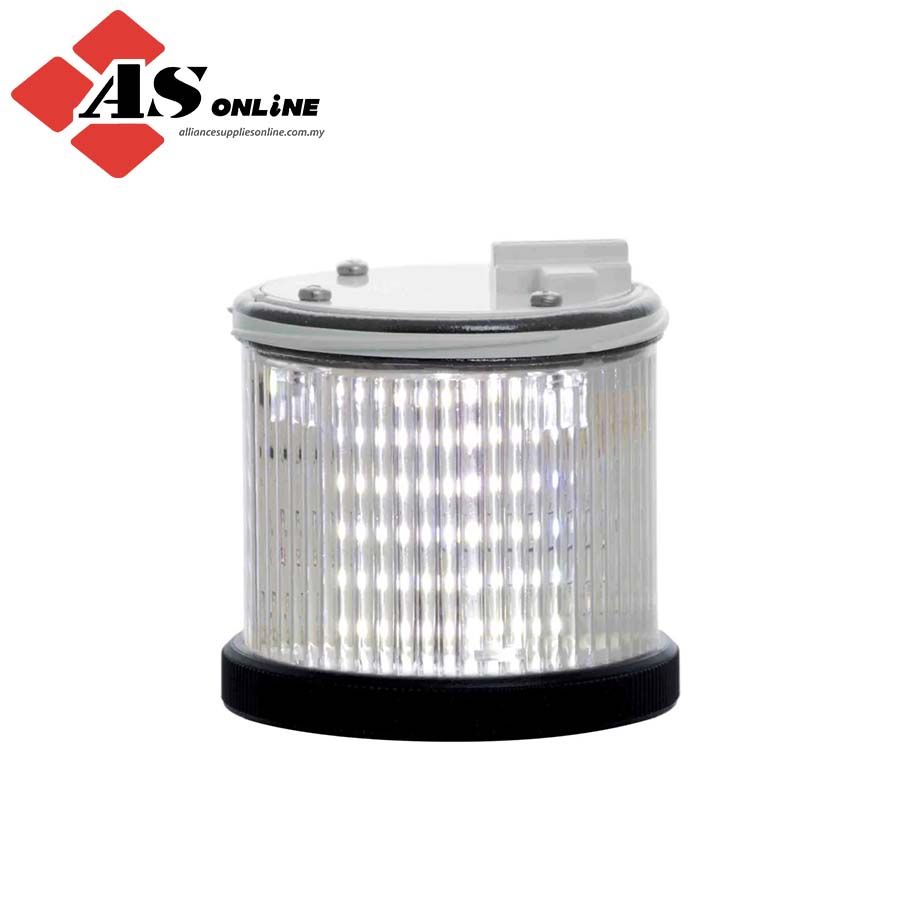 Clear Steady, Flashing Effect Beacon Unit, LED Bulb 24V ac/dc, AC/DC, IP66 / Model: ASRC190-2897 / 190-2897