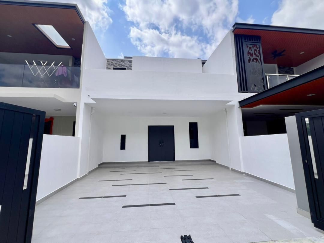 Rini Homes 8 @ Mutiara Rini – Double Storey Terrace House for Sale