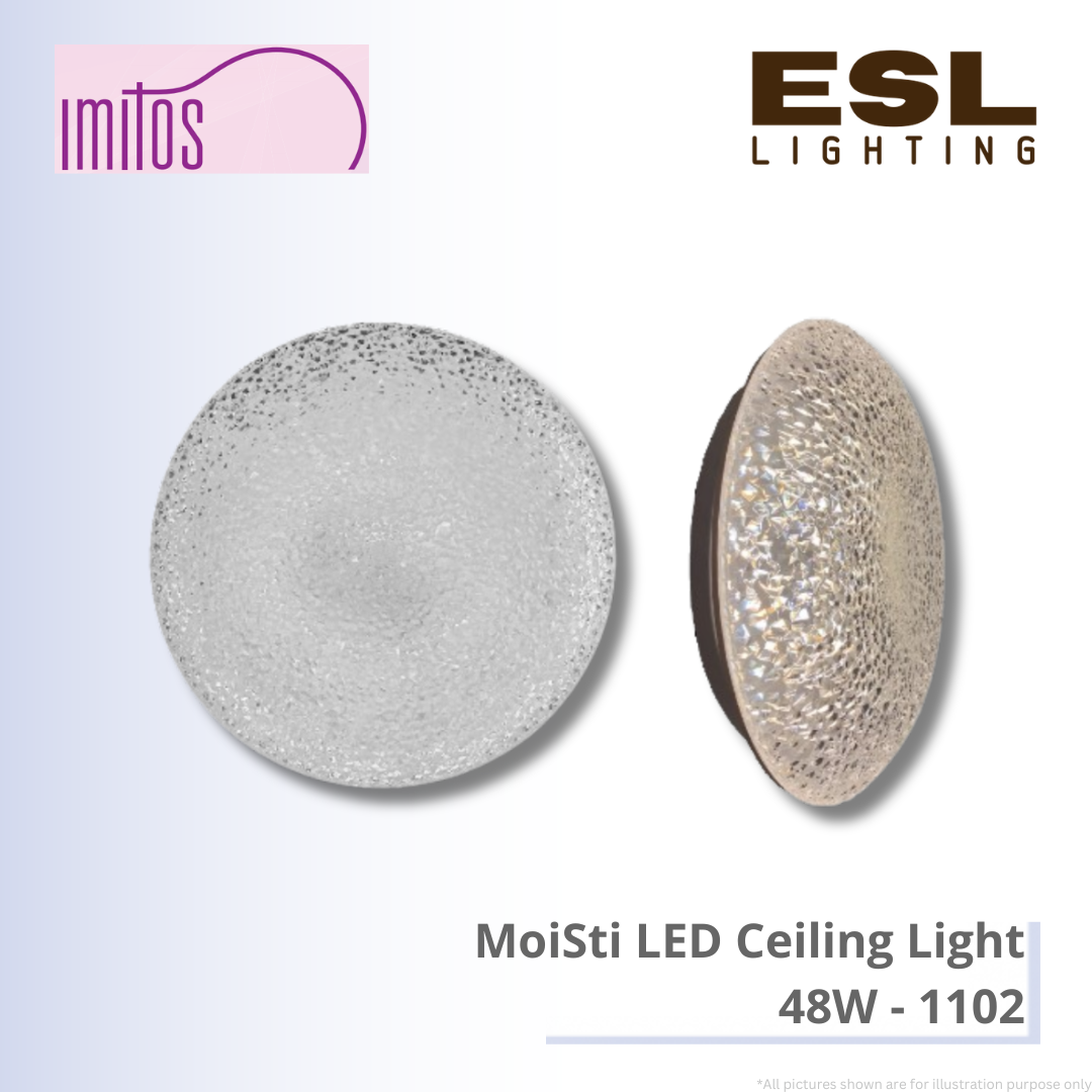 IMITOS MoiSti LED Ceiling Light 48W - 1102