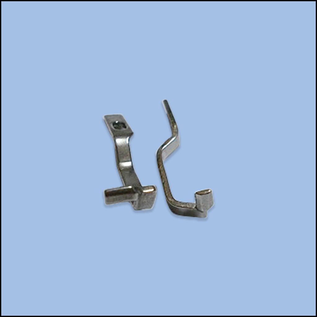 THREE, FOUR THREAD FRONT NEEDLE THREAD GUARD (279-02-82A)