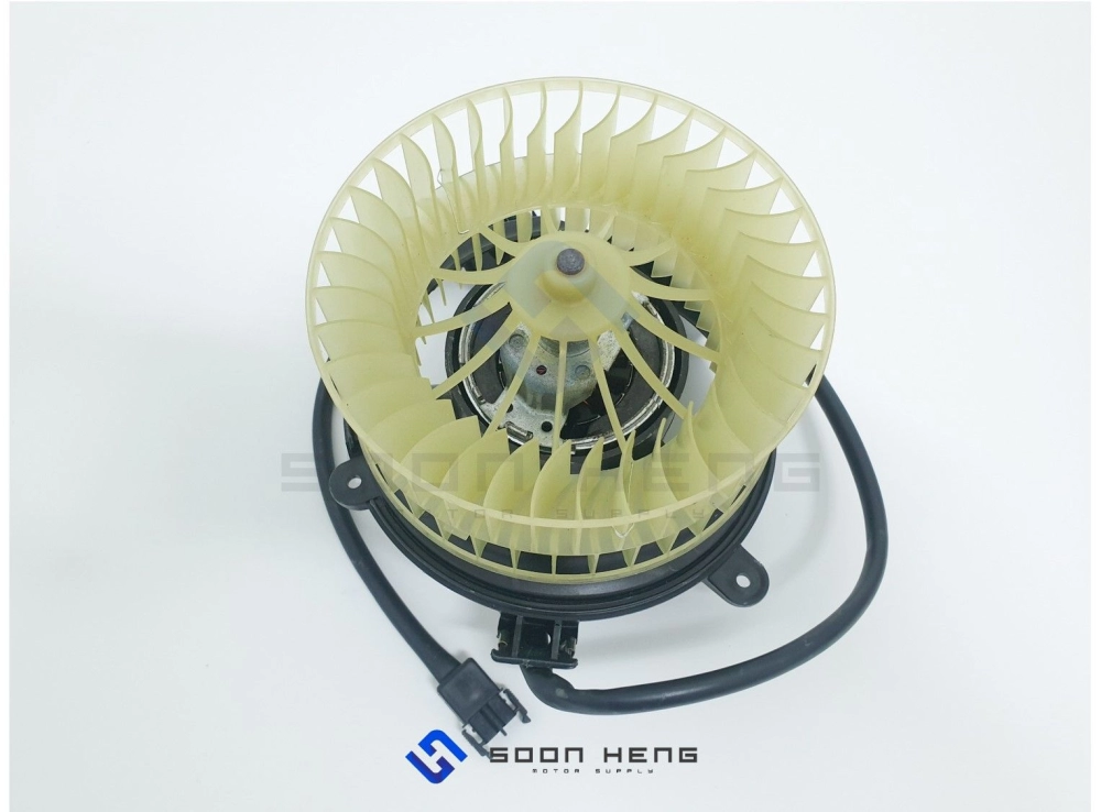 Mercedes-Benz W124, C124 and S124 - Air-cond Blower Motor (Original MB)