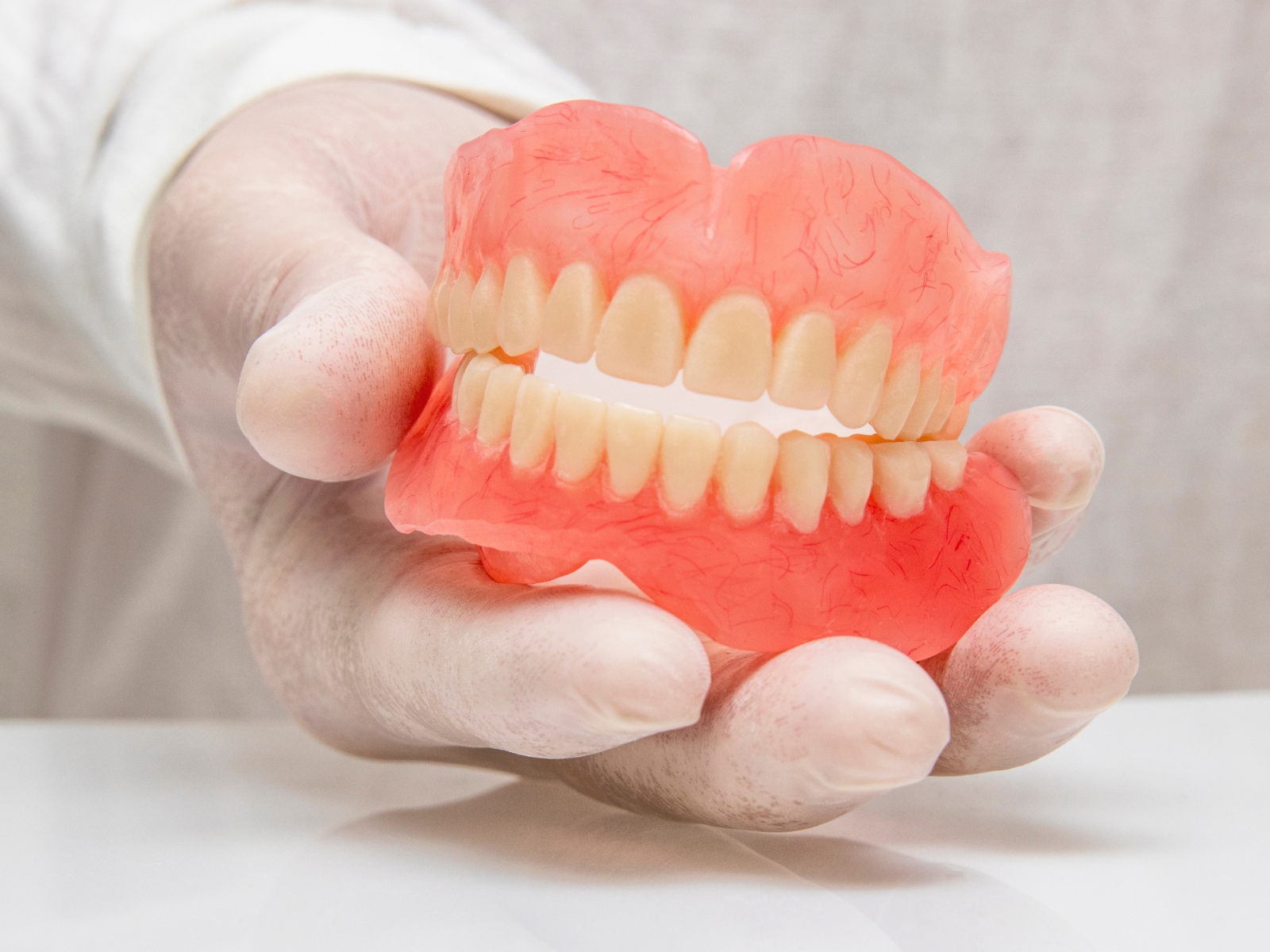 Denture