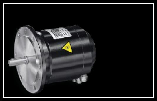 Hubner Encoder