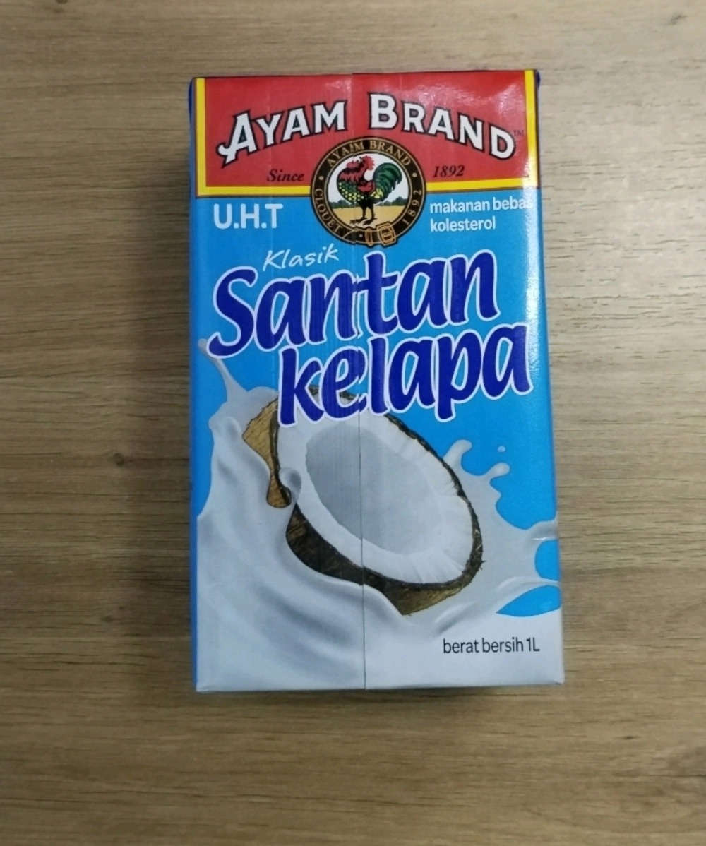 Ayam Brand Coconut Milk UHT