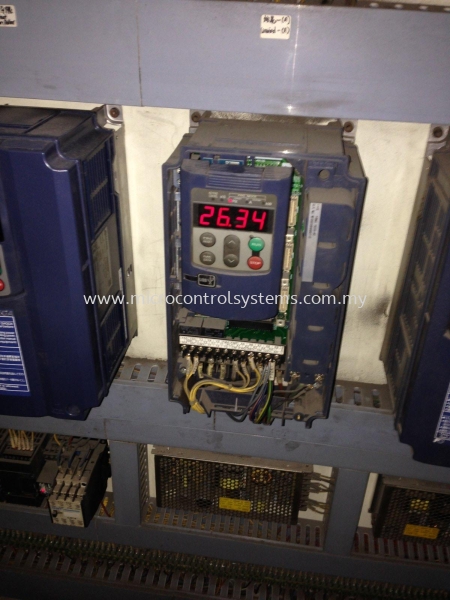 Fuji Mega inverter for printing machine application Fuji Electric Frequency Inverter AC Inverter & Servo Drives Kuala Lumpur (KL), Malaysia, Selangor, Kepong Repair, Service, Maintenance | Micro Control Systems (M) Sdn Bhd