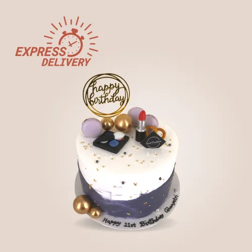 6 inch | Express Cake - CD15