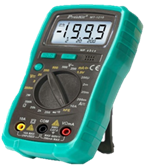 Digital Multi-Meter MT-1210