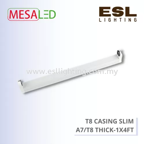 MESALED TUBE T8 CASING THICK - A7/T8 THICK-1X4FT