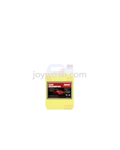 Car Shampoo 5 Liter