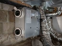 Home ERV System