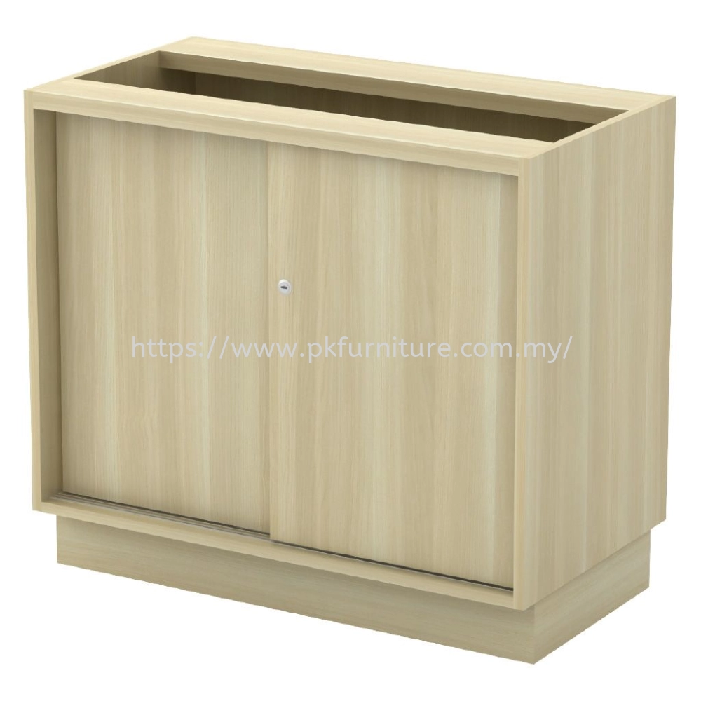 Storage Series - SC-YS-872 - SC-YS-972 - Sliding Door Low Cabinet (WO Top)