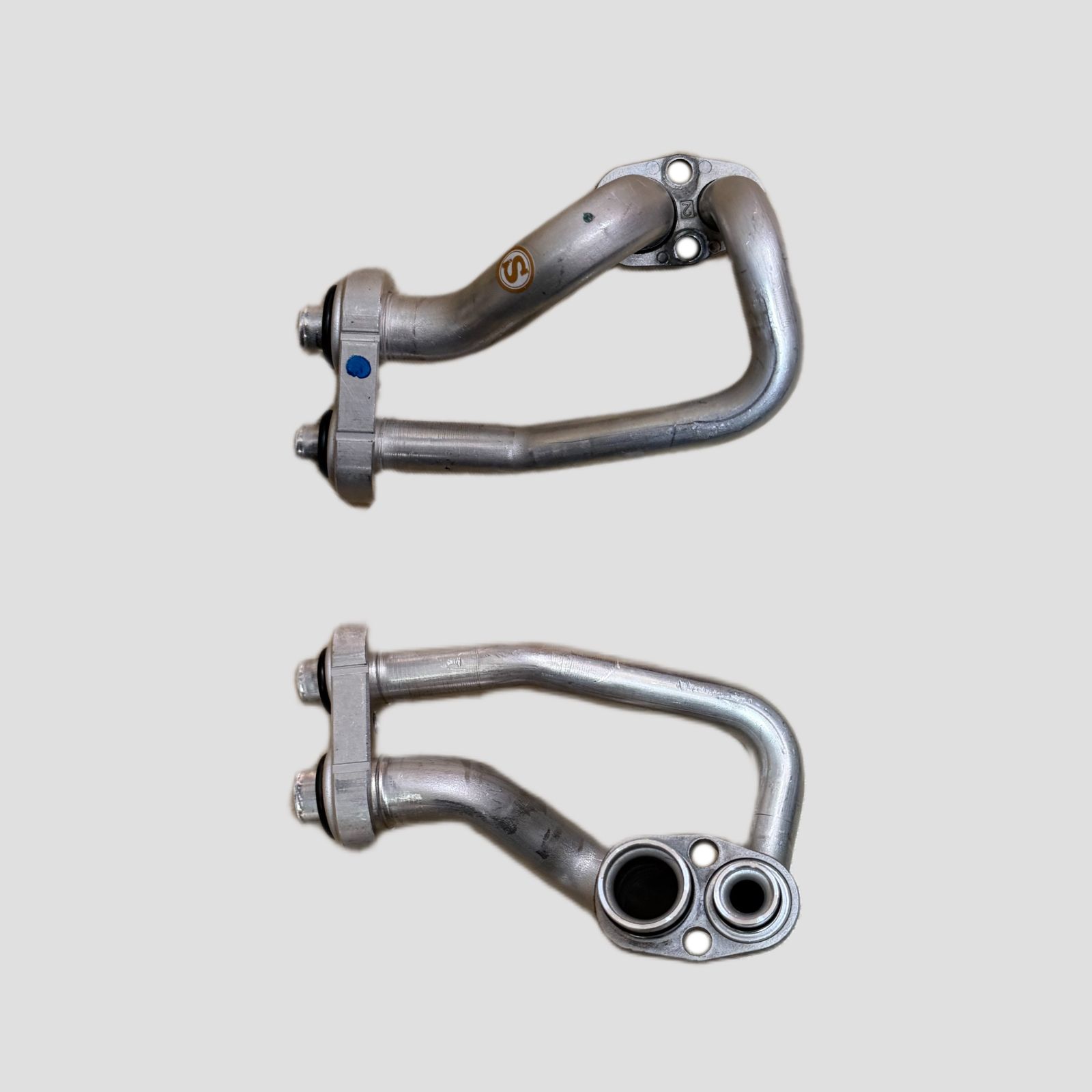 ISUZU D-MAX 13' VALVE OUTLET TUBE (L)