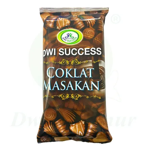 COKLAT MASAKAN 250G C.DWI MAKMUR