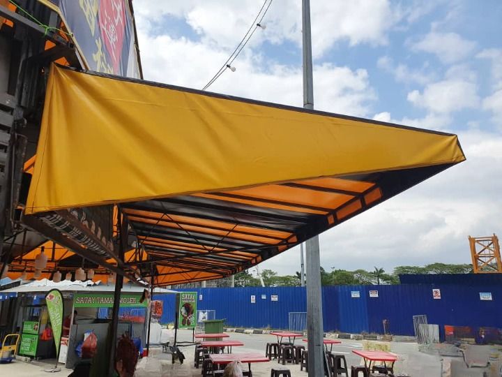 Fix Awning - Enhance Your Business Frontage