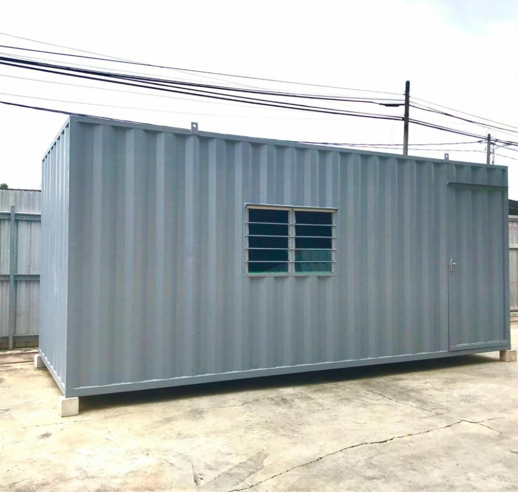 MS16' Office Cabin