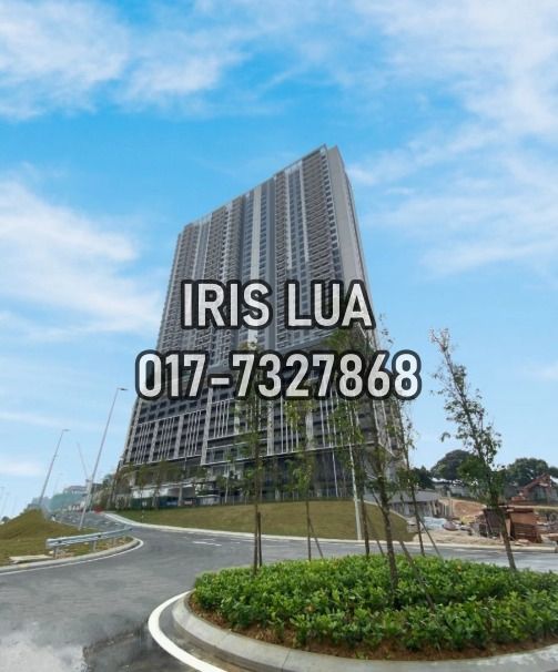 Aster Green Residence @Sri Petaling Bank Lelong/Auction