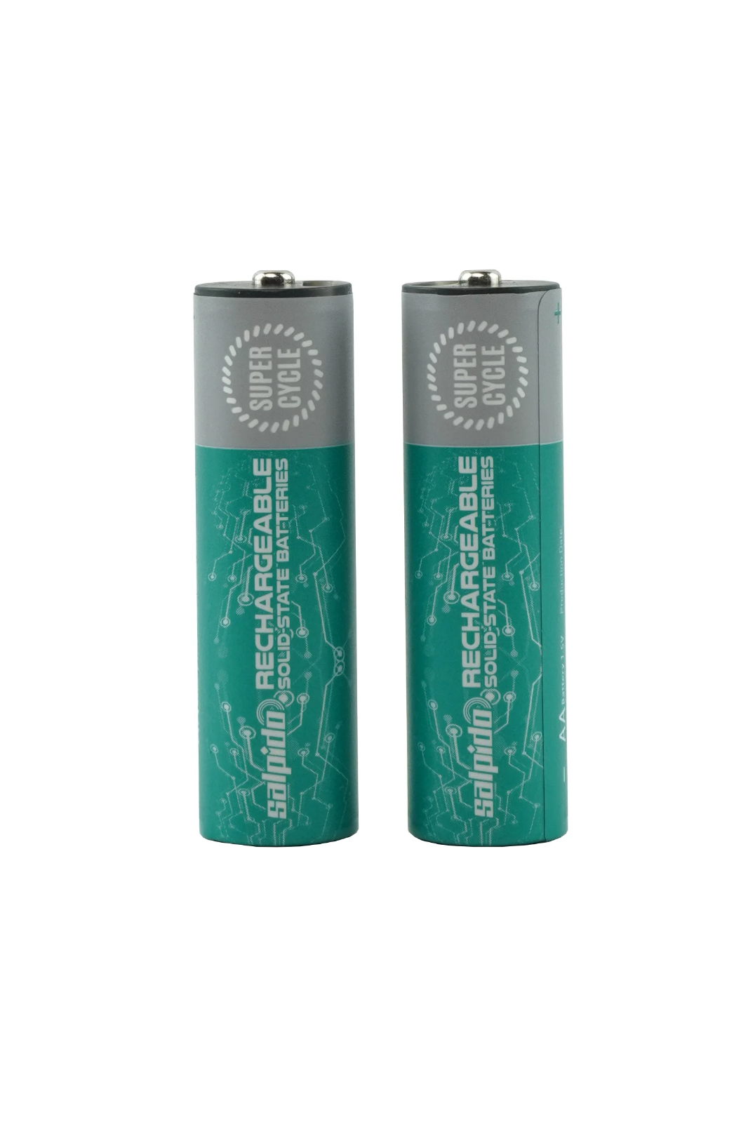 SALPIDO SAL-RB102 AAA RECHARGEABLE BATTERIES 4PCS