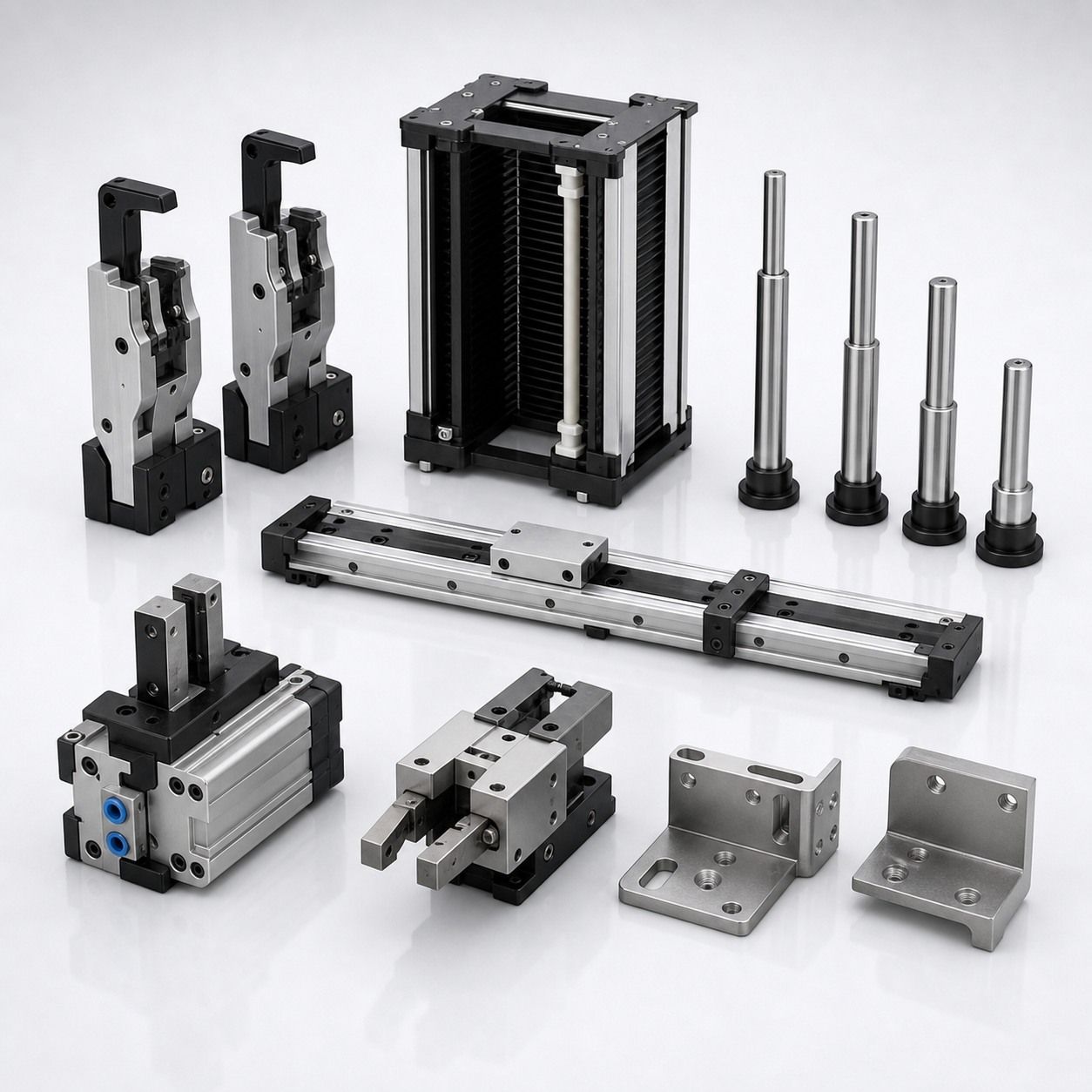 Handler components