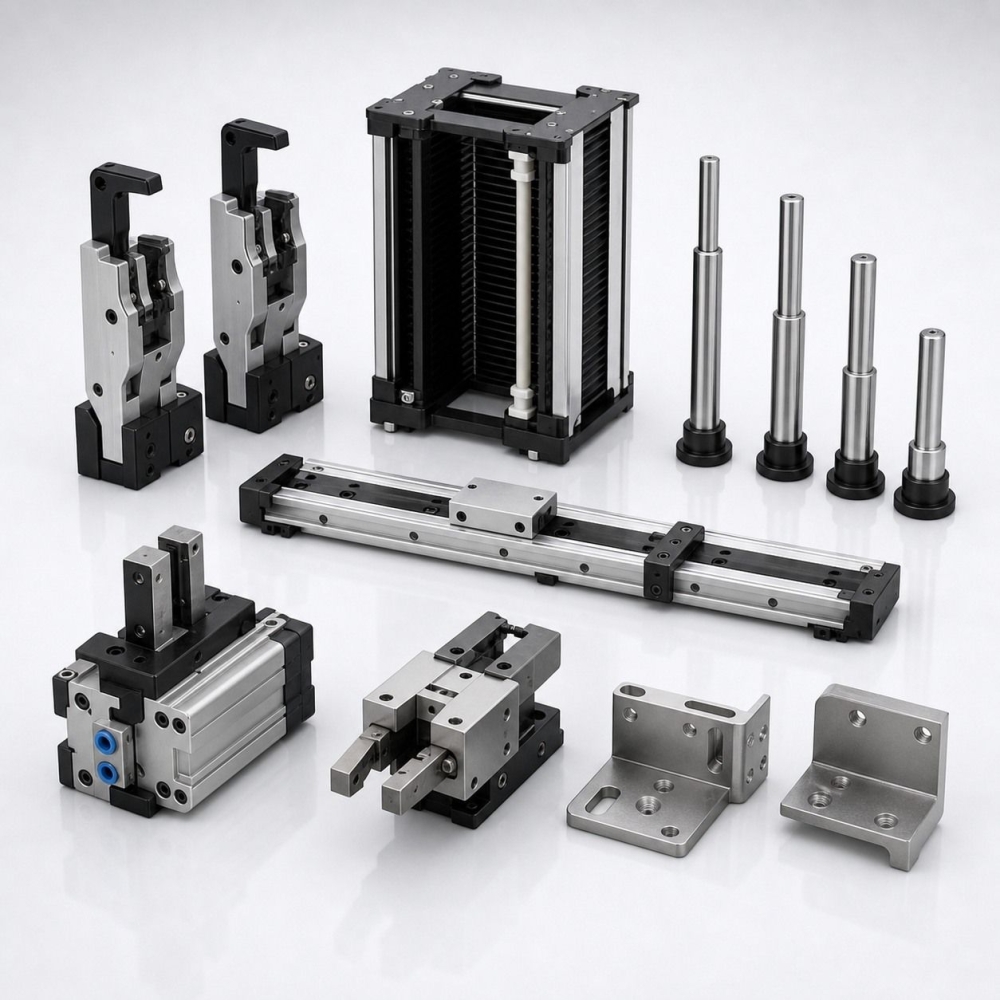 Handler components
