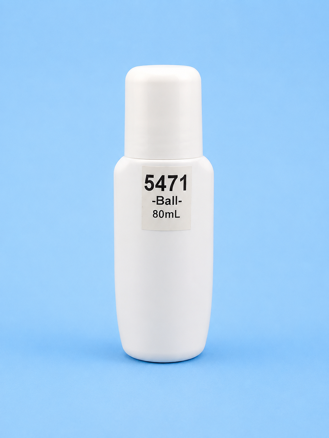 80ml Roll On Bottle : 5471