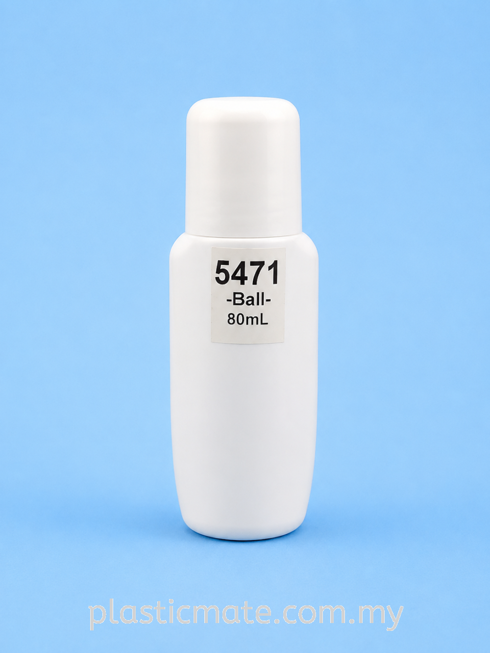 80ml Roll On Bottle : 5471