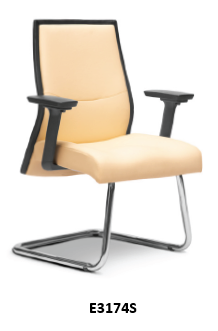 Visitor Back Chair (E3174S)