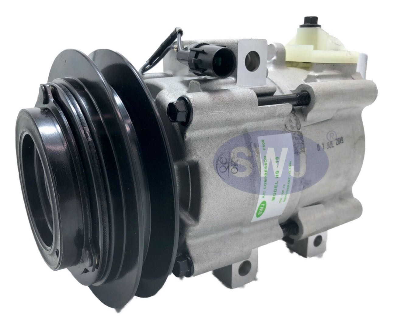 Hyu Mighty 2 (5T) FS10 1B 24V R134a (NB) [HYU 043]