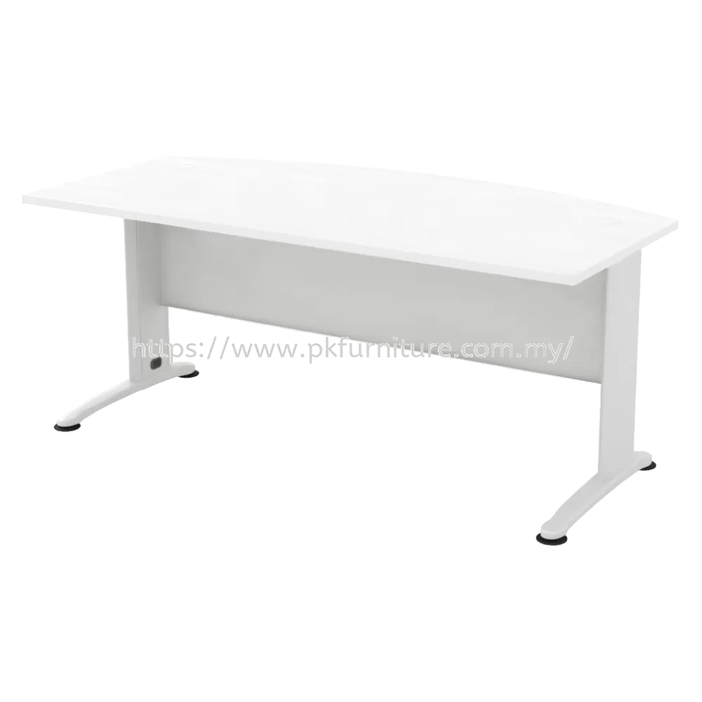 H Series - HMB-180A - Executive Table (Curve)