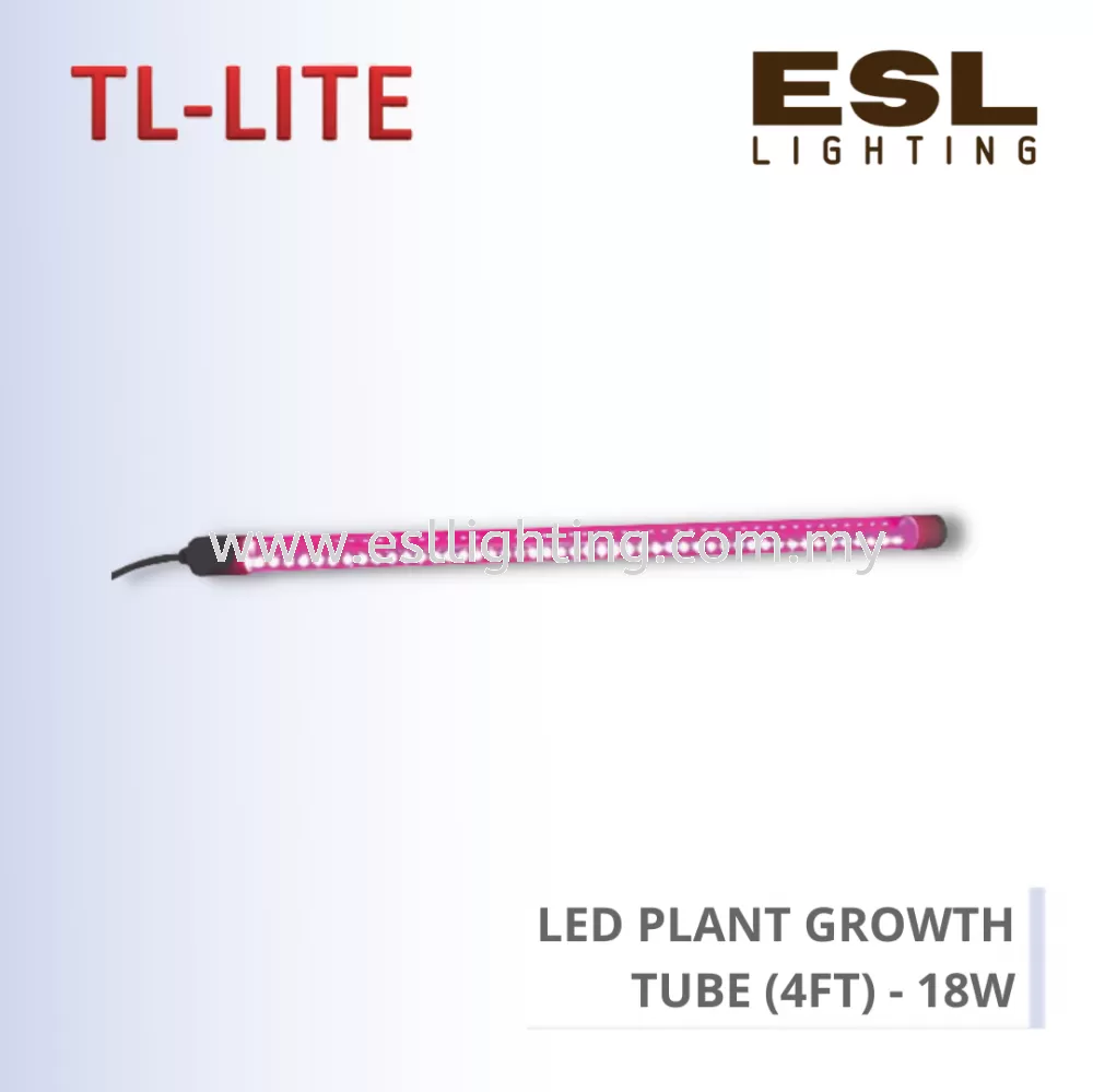 TL-LITE LED PLANT GROWTH TUBE (4FT) - 18W