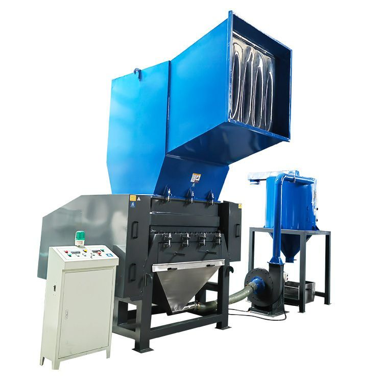 Powerful Industrial Crusher Machine