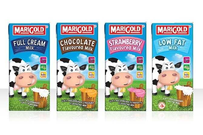 Marigold Milk Supplier Malaysia | Institutional Dairy & School Nutrition Supply