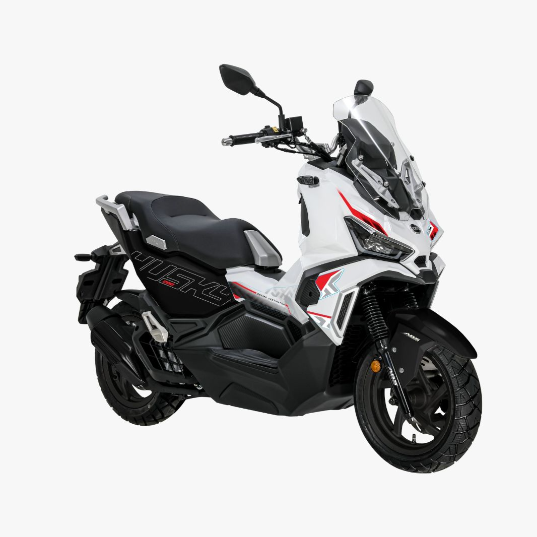 SYM HUSKY 200